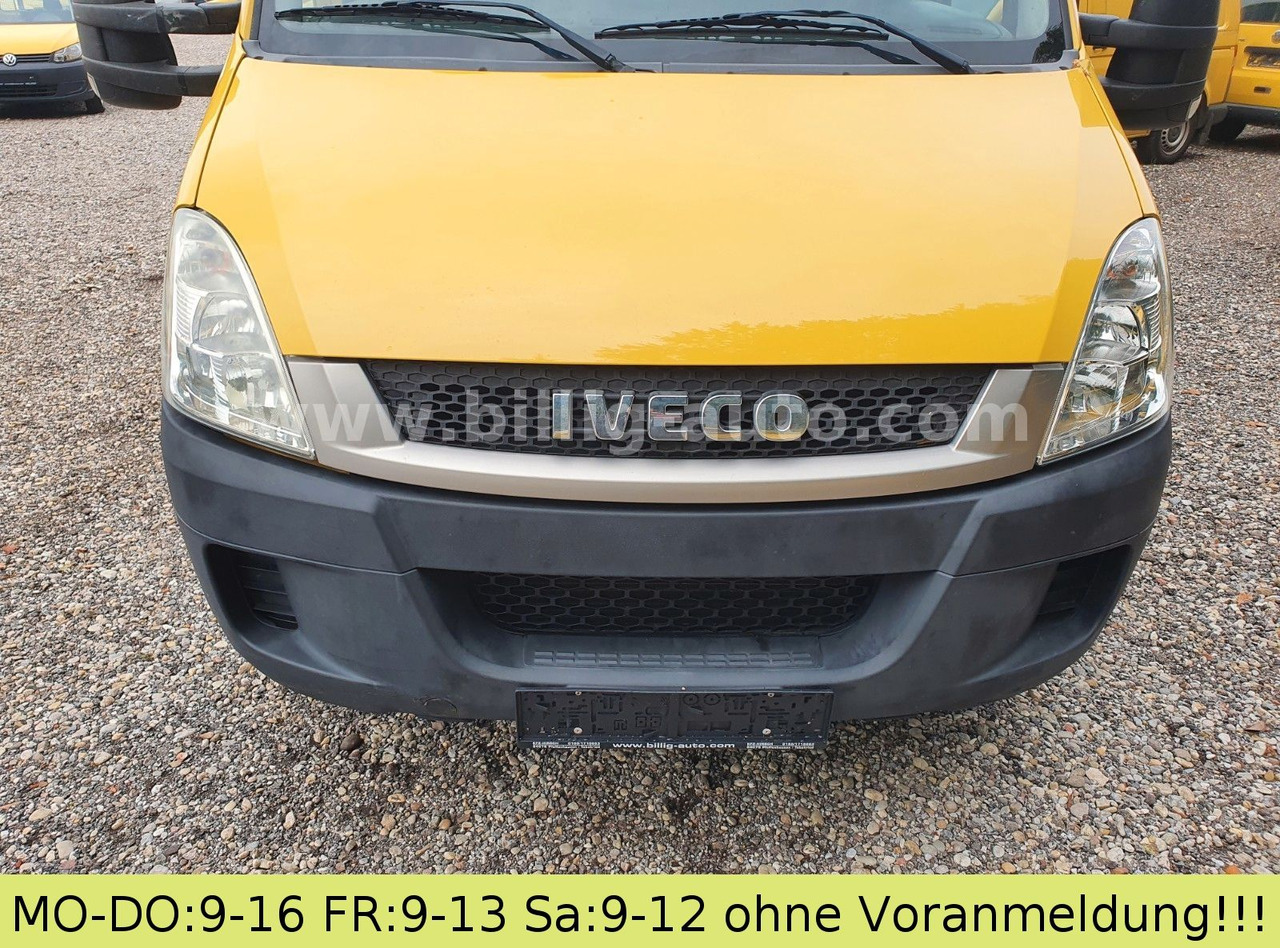 Легковий автомобіль Iveco Daily 1.Hd*EU4*Luftfed.* Integralkoffer DHL POST: фото 6
