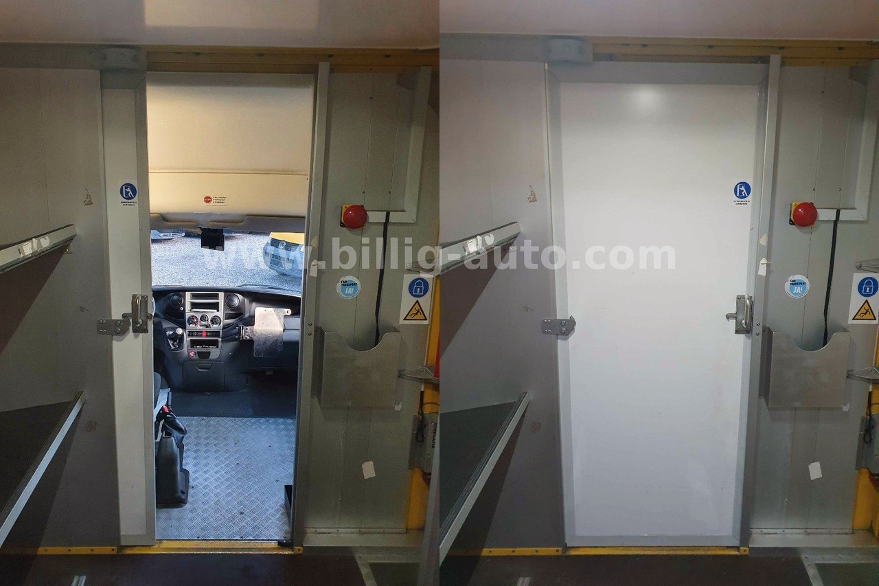Легковий автомобіль Iveco Daily 1.Hd*EU4*Luftfed.* Integralkoffer DHL POST: фото 11