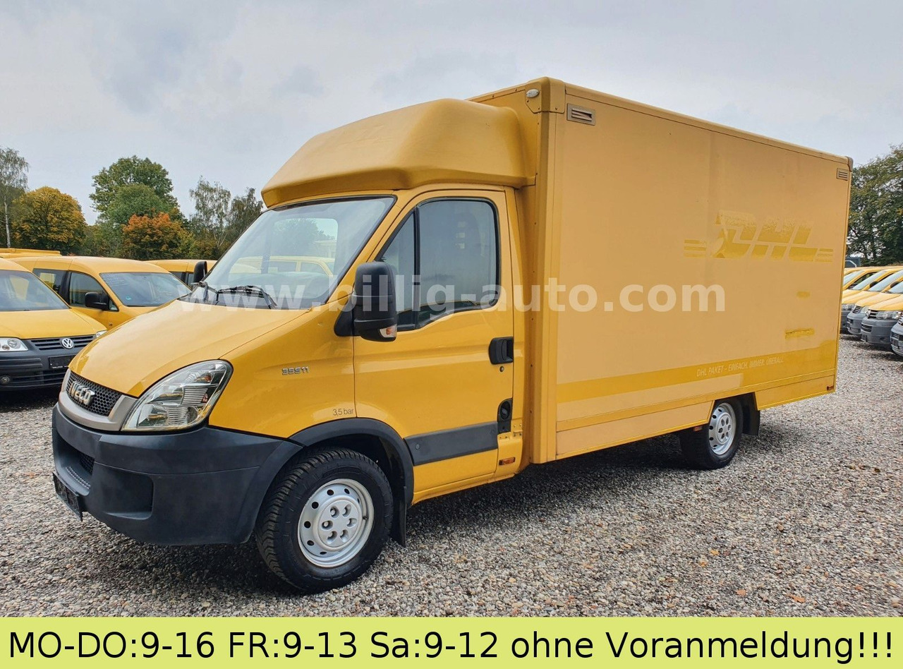 Iveco Daily 1.Hd*EU4*Luftfeder*Integralkoffer Koffer - Легковий автомобіль: фото 5 Iveco Daily 1.Hd*EU4*Luftfeder*Integralkoffer Koffer - Легковий автомобіль: фото 5