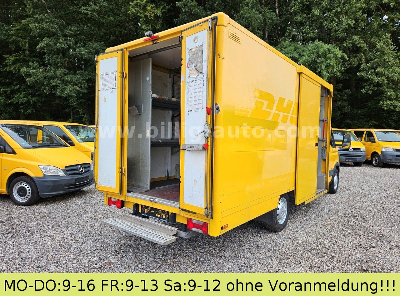 Iveco Daily 1.Hd Koffer Regale Integralkoffer DHL POST - Фургон з закритим кузовом: фото 5 Iveco Daily 1.Hd Koffer Regale Integralkoffer DHL POST - Фургон з закритим кузовом: фото 5