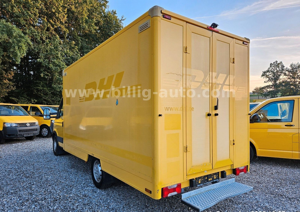 Iveco Daily 2.3l Autom. Koffer für Camper Wohnmobil - Пасажирський фургон: фото 3 Iveco Daily 2.3l Autom. Koffer für Camper Wohnmobil - Пасажирський фургон: фото 3