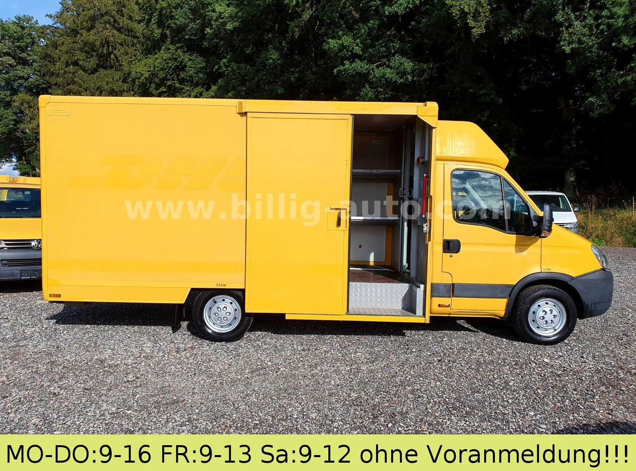 Iveco Daily 2.3l Autom. Koffer für Camper Wohnmobil - Легковий автомобіль: фото 1 Iveco Daily 2.3l Autom. Koffer für Camper Wohnmobil - Легковий автомобіль: фото 1