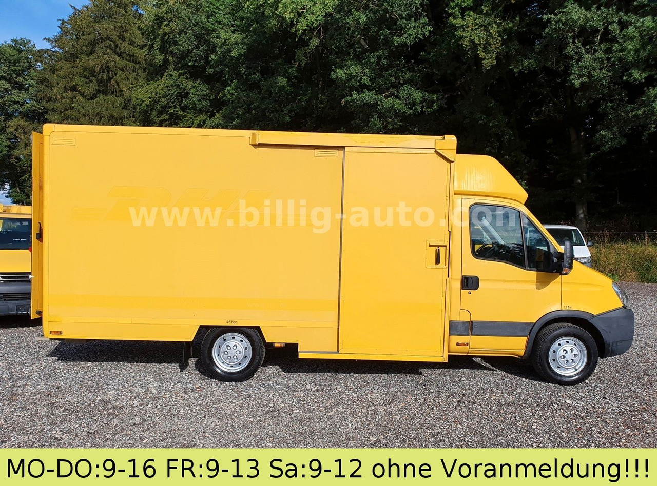 Iveco Daily 2.3l Autom. Koffer für Camper Wohnmobil - Легковий автомобіль: фото 3 Iveco Daily 2.3l Autom. Koffer für Camper Wohnmobil - Легковий автомобіль: фото 3