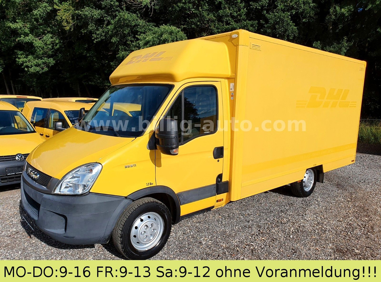 Iveco Daily 2.3l Autom. Koffer für Camper Wohnmobil - Легковий автомобіль: фото 2 Iveco Daily 2.3l Autom. Koffer für Camper Wohnmobil - Легковий автомобіль: фото 2