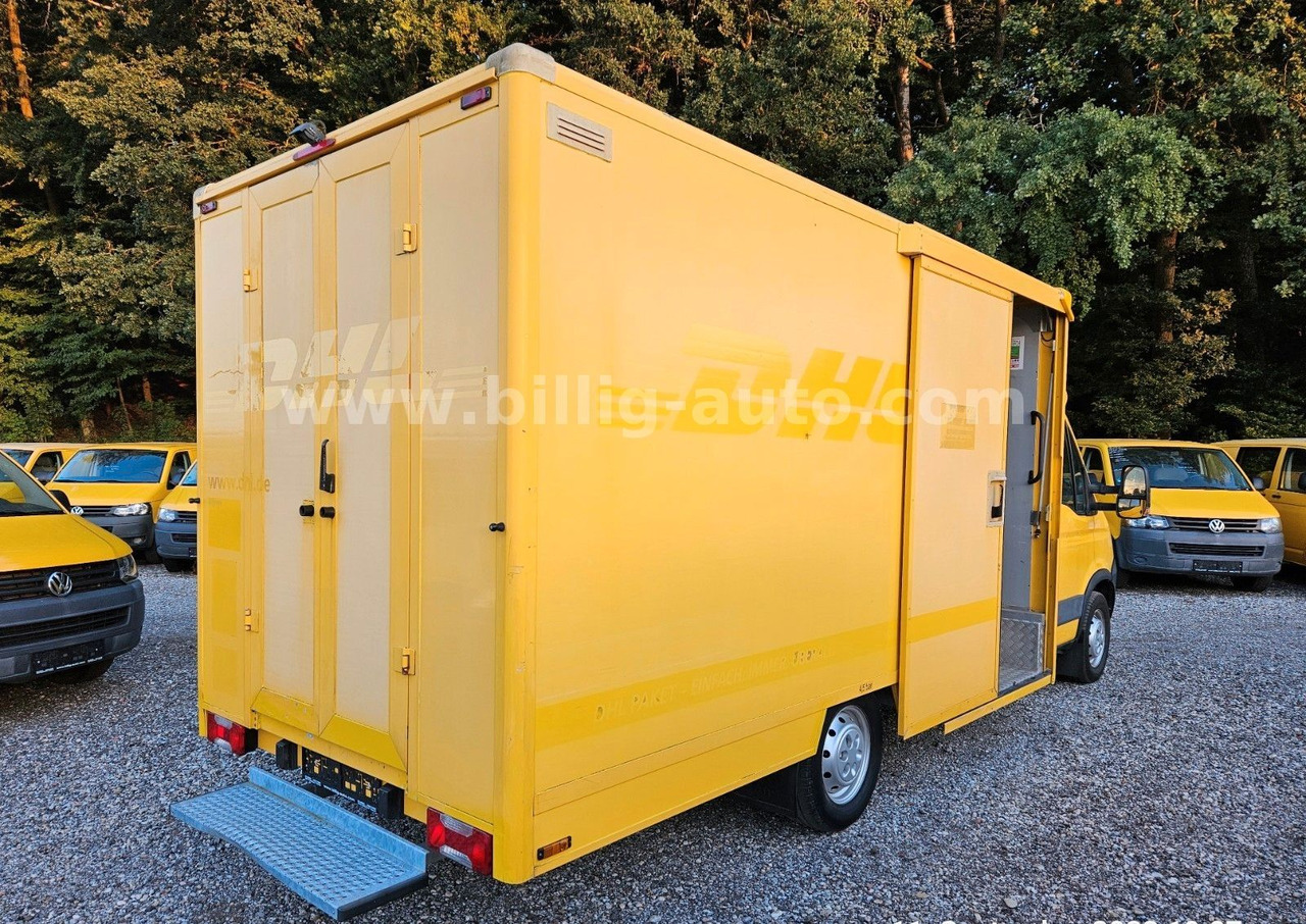 Iveco Daily 2.3l Autom. Koffer für Camper Wohnmobil - Пасажирський фургон: фото 2 Iveco Daily 2.3l Autom. Koffer für Camper Wohnmobil - Пасажирський фургон: фото 2