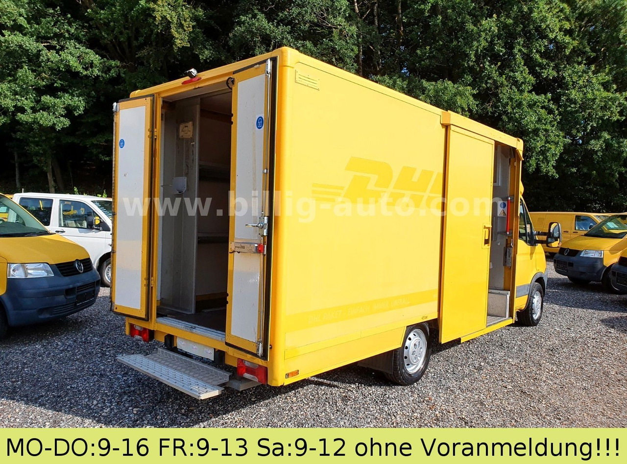 Iveco Daily 2.3l Autom. Koffer für Camper Wohnmobil - Легковий автомобіль: фото 4 Iveco Daily 2.3l Autom. Koffer für Camper Wohnmobil - Легковий автомобіль: фото 4