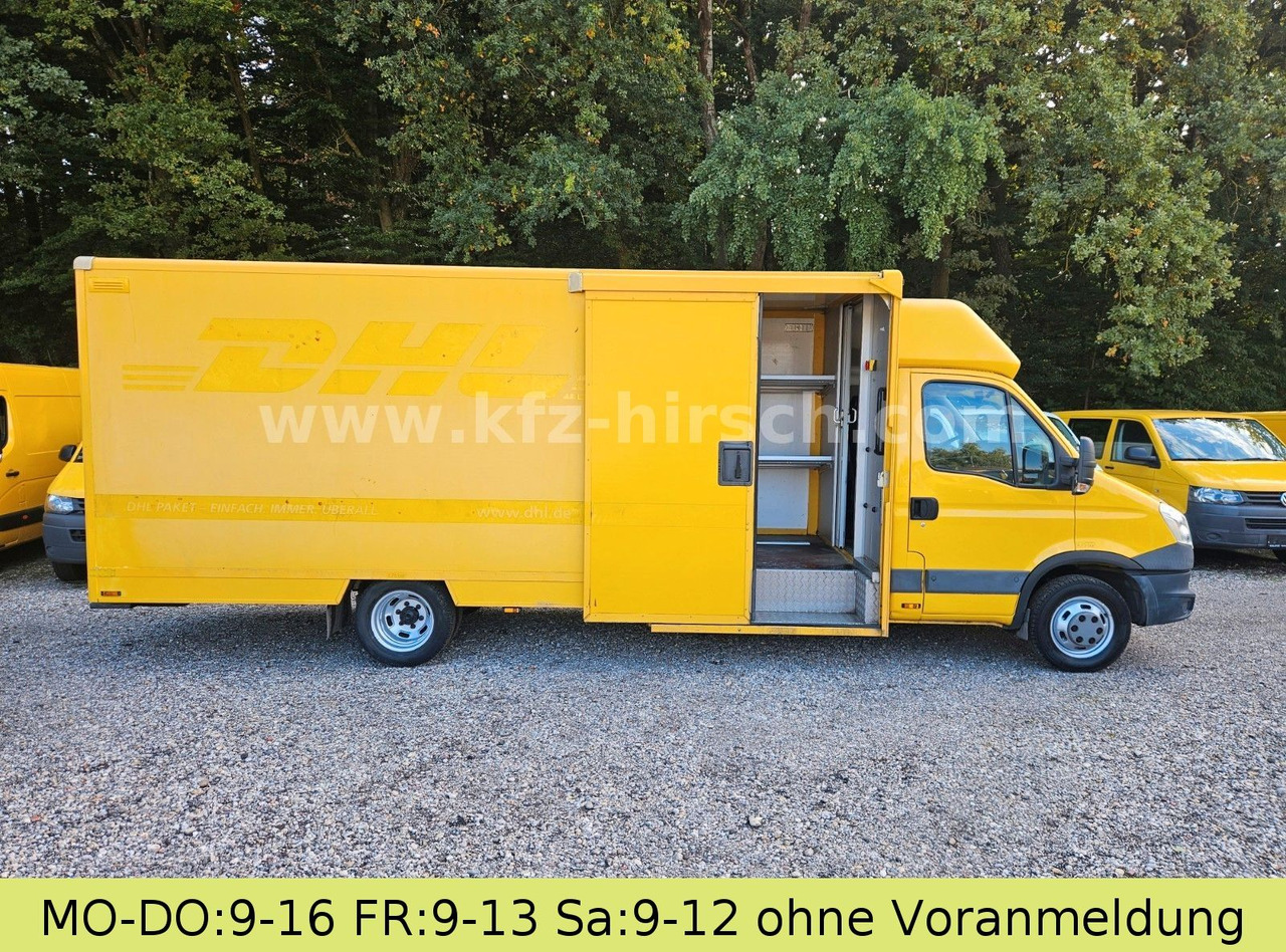 Iveco Daily 5t EU5 Extra/Maxi 3.0 *Luftfeder*Automatik - Фургон з закритим кузовом: фото 3 Iveco Daily 5t EU5 Extra/Maxi 3.0 *Luftfeder*Automatik - Фургон з закритим кузовом: фото 3