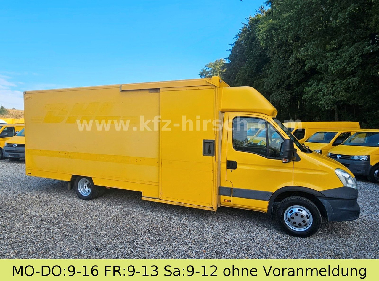 Iveco Daily 5t EU5 Extra/Maxi 3.0 *Luftfeder*Automatik - Фургон з закритим кузовом: фото 2 Iveco Daily 5t EU5 Extra/Maxi 3.0 *Luftfeder*Automatik - Фургон з закритим кузовом: фото 2