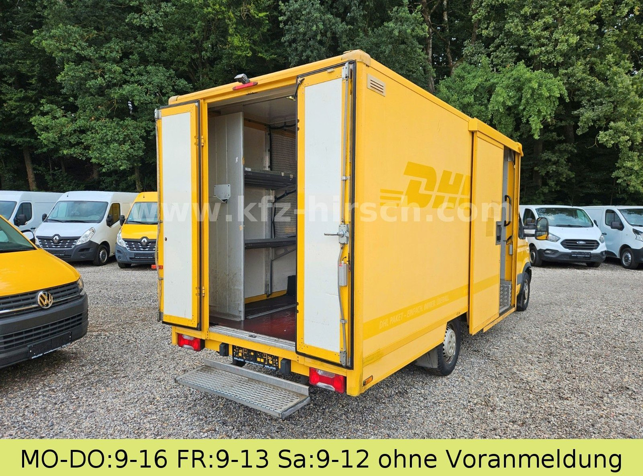 Iveco Daily Automatik EU5 Koffer Transporter - Легковий автомобіль: фото 3 Iveco Daily Automatik EU5 Koffer Transporter - Легковий автомобіль: фото 3