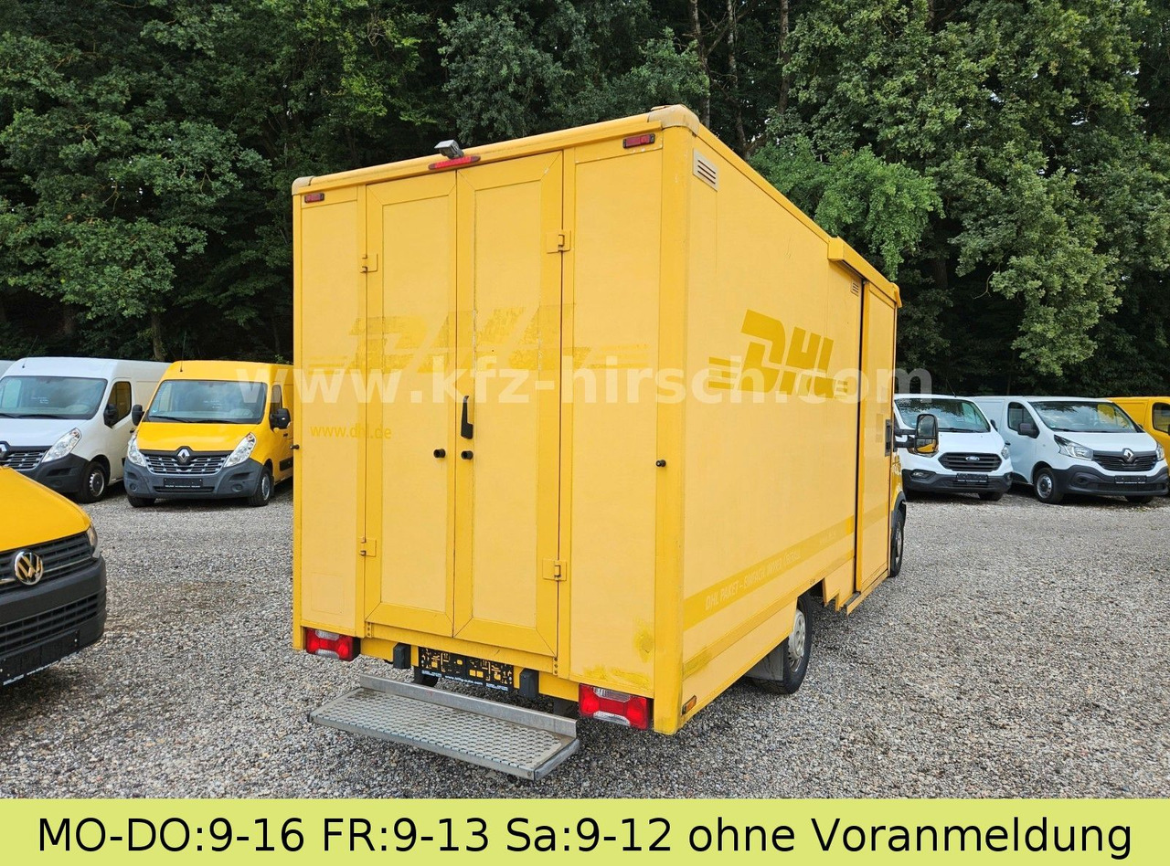 Iveco Daily Automatik EU5 Koffer Transporter - Легковий автомобіль: фото 5 Iveco Daily Automatik EU5 Koffer Transporter - Легковий автомобіль: фото 5