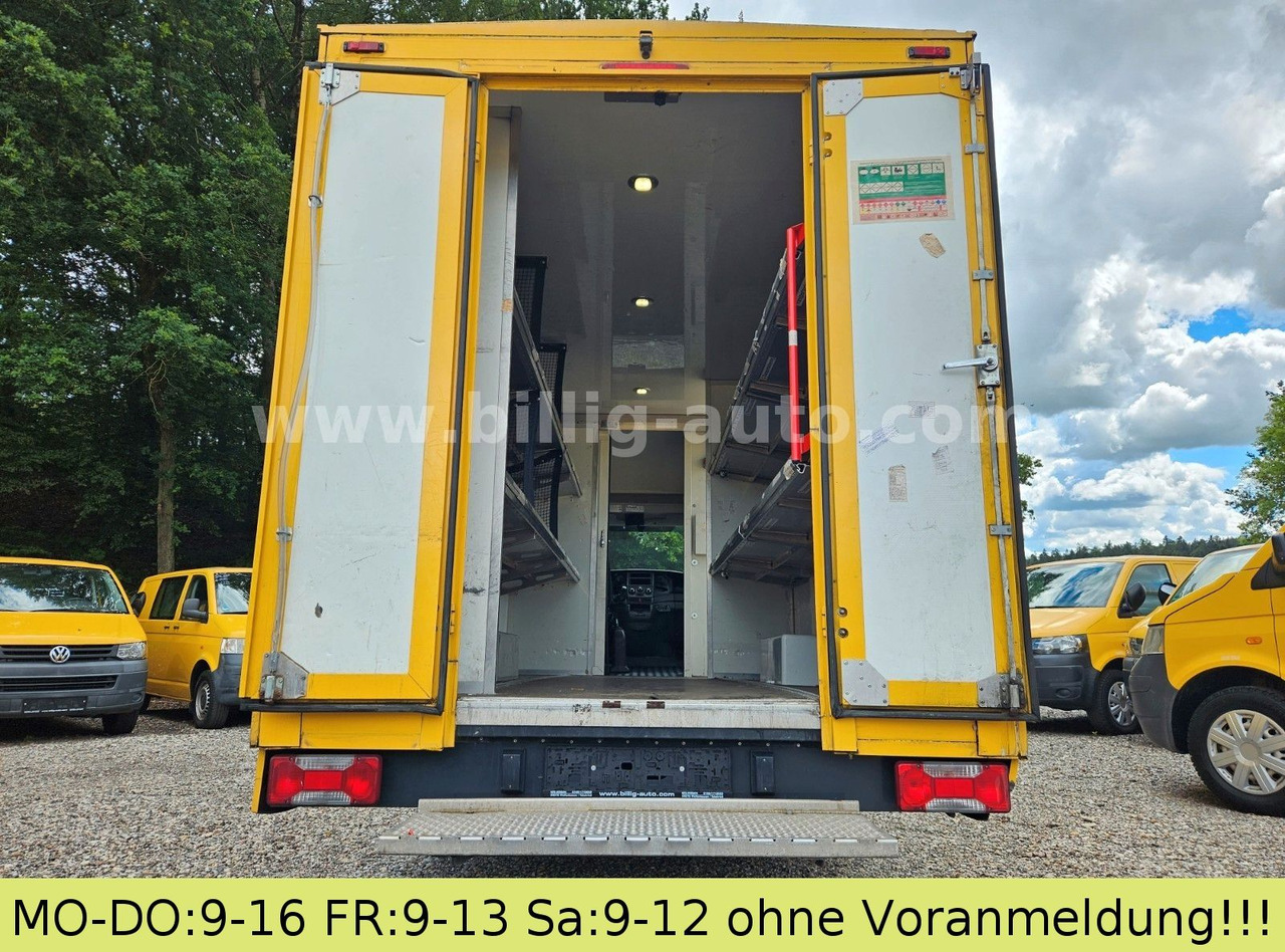Iveco Daily Automatik*Luftfeder*Integralkoffer Koffer - Легковий автомобіль: фото 5 Iveco Daily Automatik*Luftfeder*Integralkoffer Koffer - Легковий автомобіль: фото 5