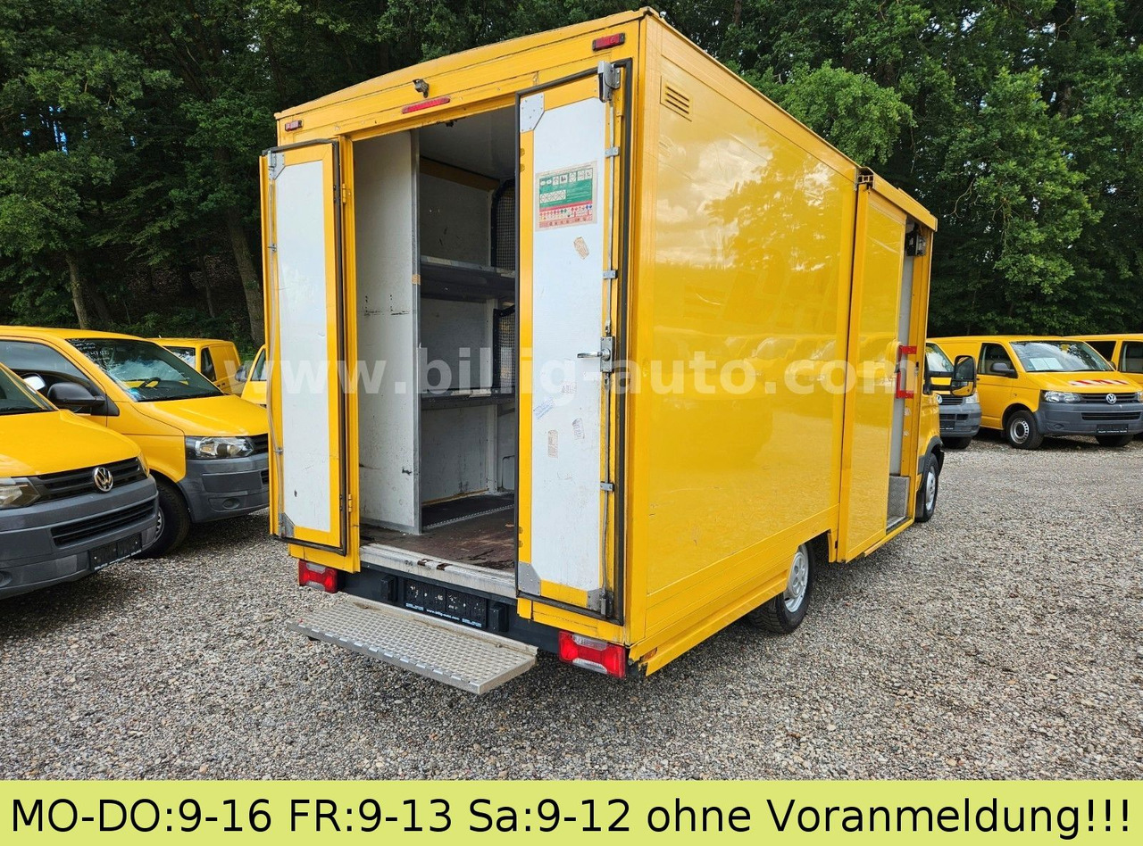 Iveco Daily Automatik*Luftfeder*Integralkoffer Koffer - Легковий автомобіль: фото 3 Iveco Daily Automatik*Luftfeder*Integralkoffer Koffer - Легковий автомобіль: фото 3