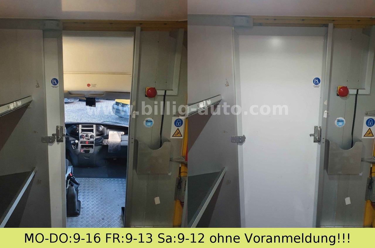 Iveco Daily Automatik*Luftfeder*Integralkoffer Koffer - Легковий автомобіль: фото 3 Iveco Daily Automatik*Luftfeder*Integralkoffer Koffer - Легковий автомобіль: фото 3