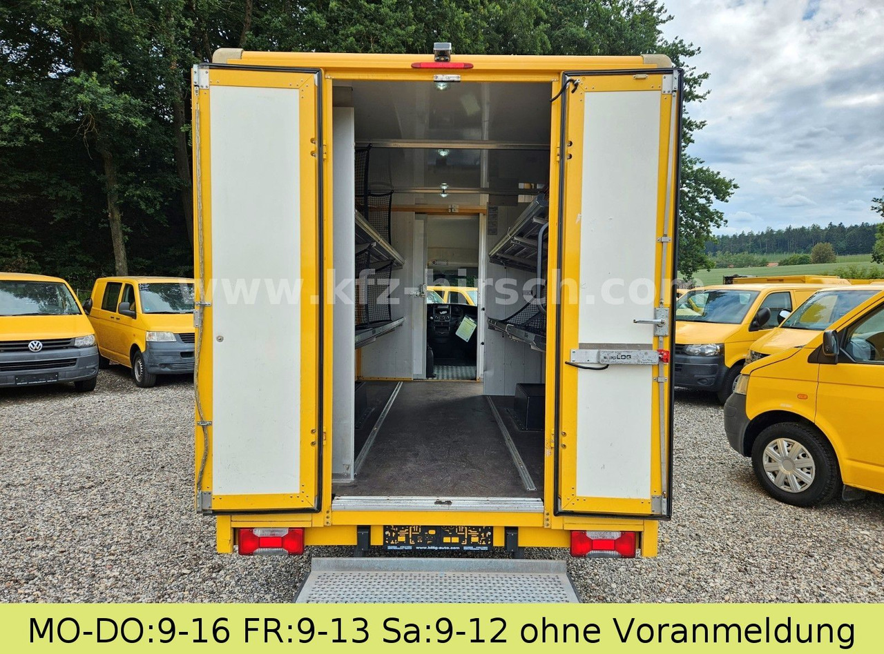 Iveco Daily Automatik*Luftfeder*Integralkoffer Koffer - Легковий автомобіль: фото 4 Iveco Daily Automatik*Luftfeder*Integralkoffer Koffer - Легковий автомобіль: фото 4