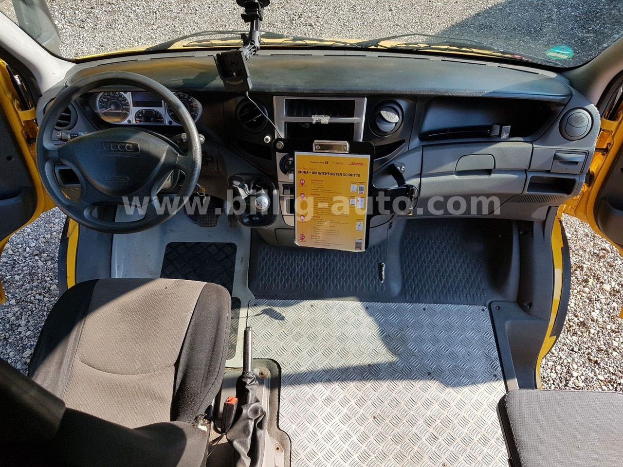 Iveco Daily Automatik*Luftfeder*Integralkoffer Koffer - Легковий автомобіль: фото 4 Iveco Daily Automatik*Luftfeder*Integralkoffer Koffer - Легковий автомобіль: фото 4