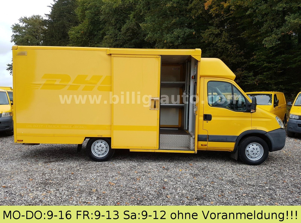Iveco Daily * EU4 * AUTOMATIK* Koffer * MAXI - Легковий автомобіль: фото 3 Iveco Daily * EU4 * AUTOMATIK* Koffer * MAXI - Легковий автомобіль: фото 3