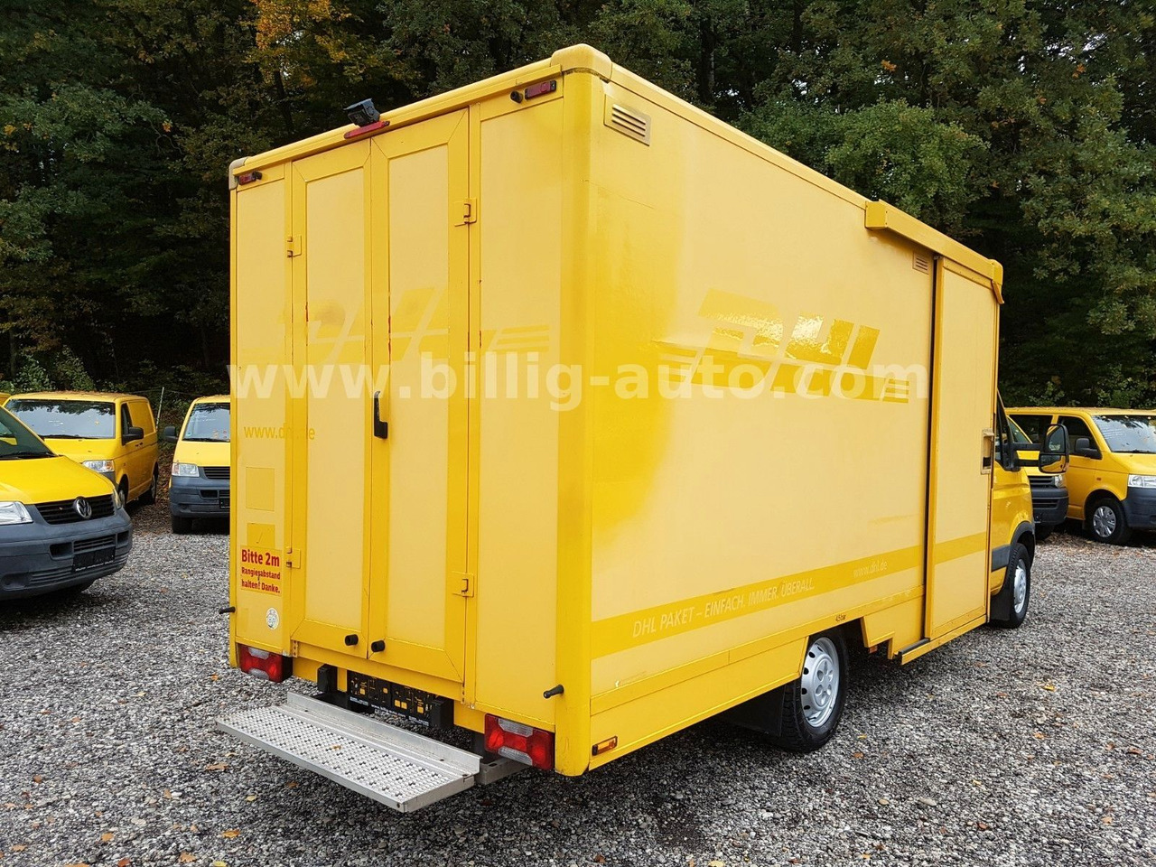 Iveco Daily * EU4 * AUTOMATIK* Koffer * MAXI - Легковий автомобіль: фото 5 Iveco Daily * EU4 * AUTOMATIK* Koffer * MAXI - Легковий автомобіль: фото 5