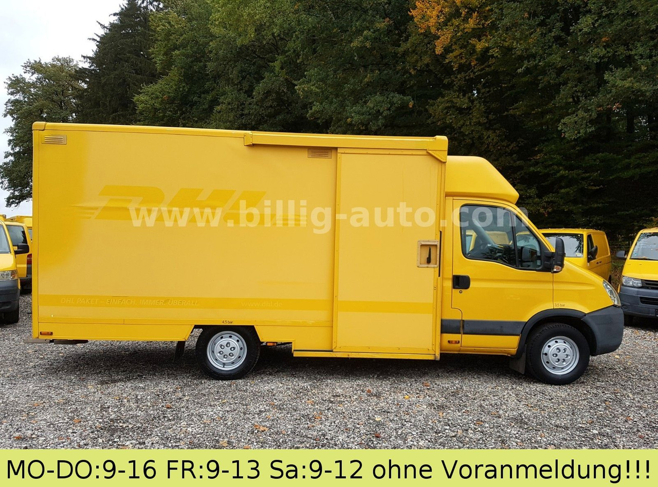Iveco Daily * EU4 * AUTOMATIK* Koffer * MAXI - Легковий автомобіль: фото 4 Iveco Daily * EU4 * AUTOMATIK* Koffer * MAXI - Легковий автомобіль: фото 4