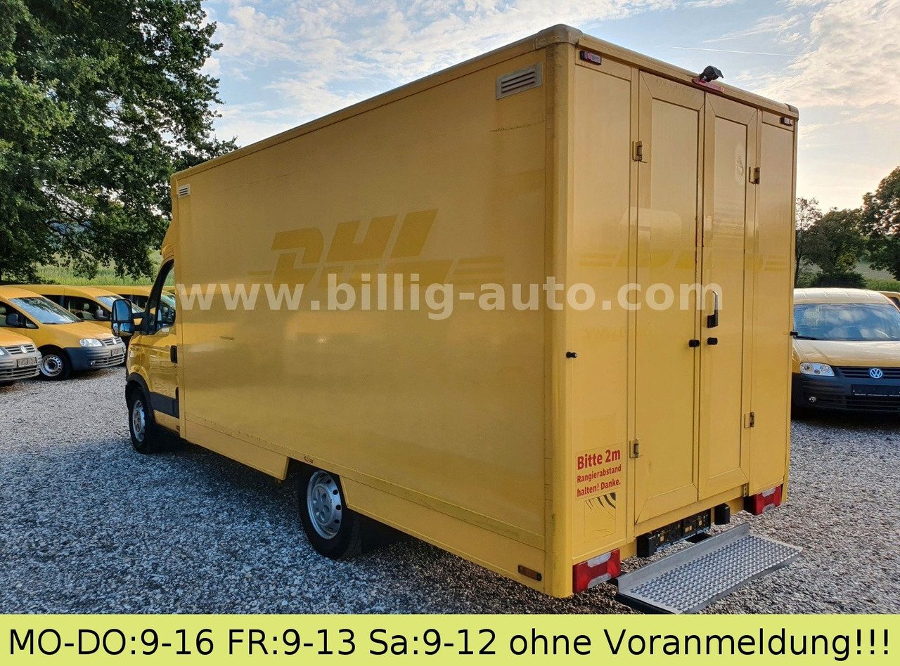 Iveco Daily EURO 5 Koffer Integralkoffer Postkoffer E5 - Фургон з закритим кузовом: фото 5 Iveco Daily EURO 5 Koffer Integralkoffer Postkoffer E5 - Фургон з закритим кузовом: фото 5