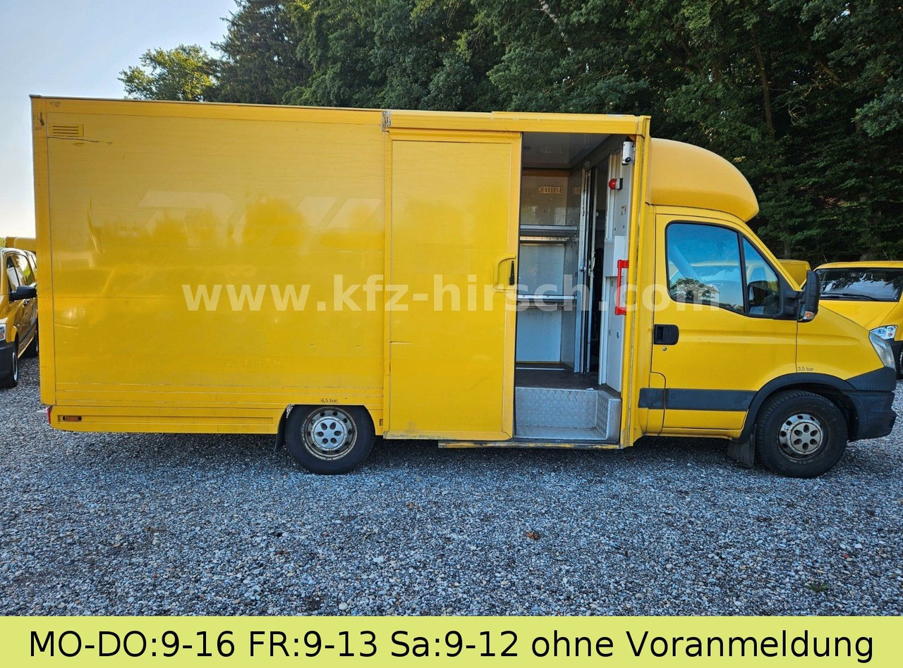 Iveco Daily EURO5 * ALU Koffer Krone Integralkoffer - Фургон з закритим кузовом: фото 4 Iveco Daily EURO5 * ALU Koffer Krone Integralkoffer - Фургон з закритим кузовом: фото 4
