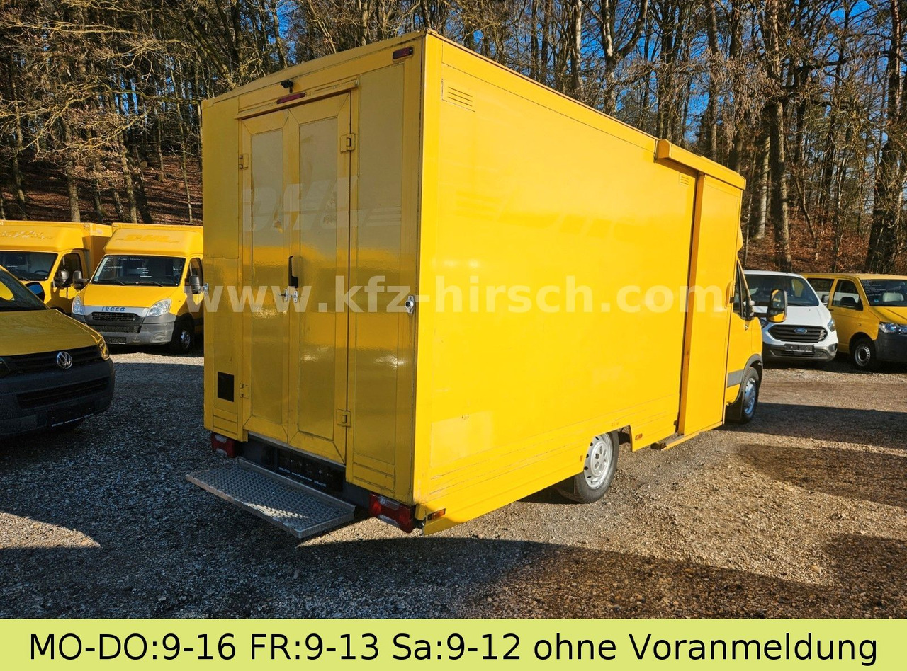 Iveco Daily EURO5 * ALU Koffer Krone Integralkoffer - Фургон з закритим кузовом: фото 5 Iveco Daily EURO5 * ALU Koffer Krone Integralkoffer - Фургон з закритим кузовом: фото 5