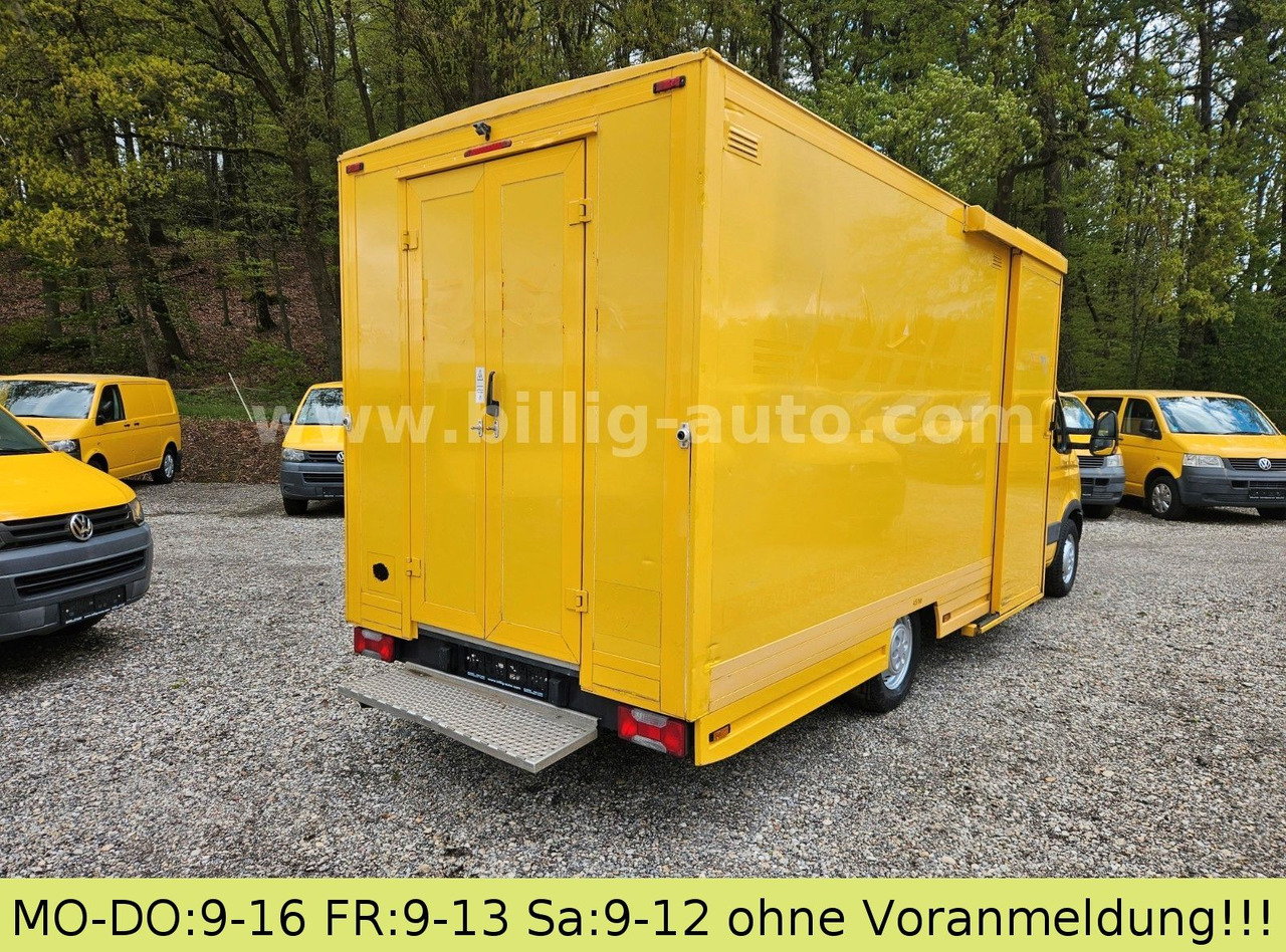 Iveco Daily EURO5 * ALU Koffer Krone Integralkoffer - Фургон з закритим кузовом: фото 4 Iveco Daily EURO5 * ALU Koffer Krone Integralkoffer - Фургон з закритим кузовом: фото 4