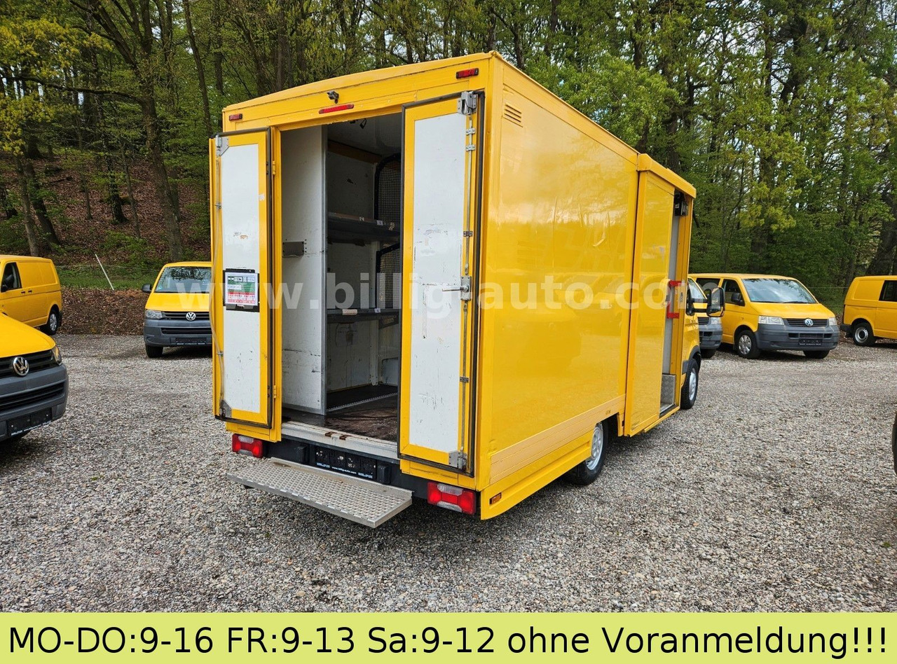 Iveco Daily EURO5 * ALU Koffer Krone Integralkoffer - Фургон з закритим кузовом: фото 5 Iveco Daily EURO5 * ALU Koffer Krone Integralkoffer - Фургон з закритим кузовом: фото 5