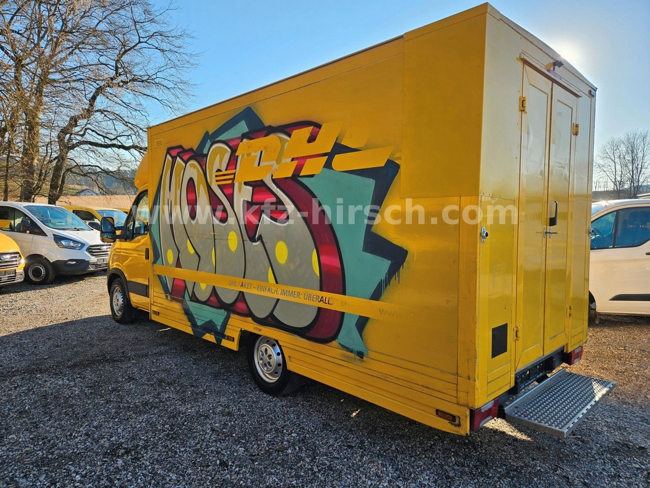 Iveco Daily EURO5 * ALU Koffer Krone Integralkoffer - Фургон з закритим кузовом: фото 4 Iveco Daily EURO5 * ALU Koffer Krone Integralkoffer - Фургон з закритим кузовом: фото 4