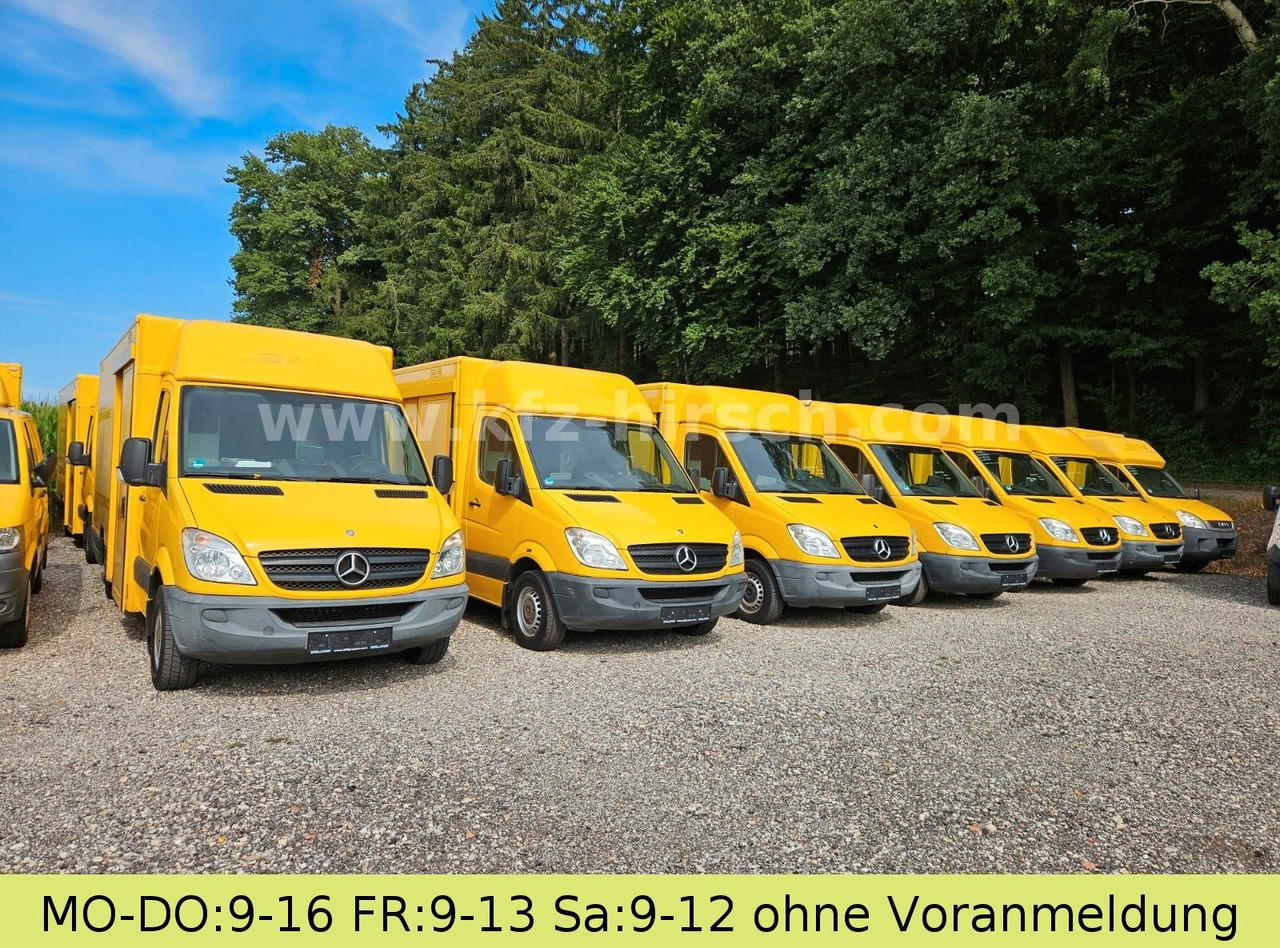 Iveco Daily * EURO5 * AUTOMATIK Koffer Integralkoffer - Легковий автомобіль: фото 4 Iveco Daily * EURO5 * AUTOMATIK Koffer Integralkoffer - Легковий автомобіль: фото 4