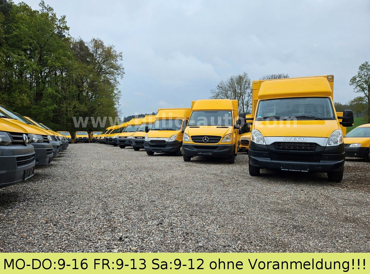 Iveco Daily * EURO5 * AUTOMATIK Koffer Integralkoffer - Легковий автомобіль: фото 2 Iveco Daily * EURO5 * AUTOMATIK Koffer Integralkoffer - Легковий автомобіль: фото 2