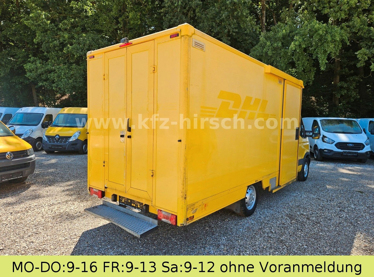 Iveco Daily EURO5 Integralkoffer Koffer Postkoffer - Фургон з закритим кузовом: фото 4 Iveco Daily EURO5 Integralkoffer Koffer Postkoffer - Фургон з закритим кузовом: фото 4