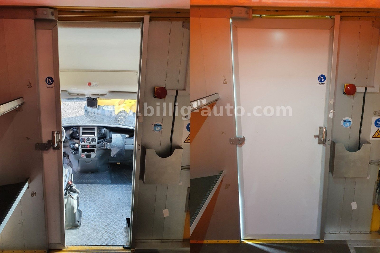 Iveco Daily EURO5 Integralkoffer Koffer Postkoffer - Фургон з закритим кузовом: фото 5 Iveco Daily EURO5 Integralkoffer Koffer Postkoffer - Фургон з закритим кузовом: фото 5