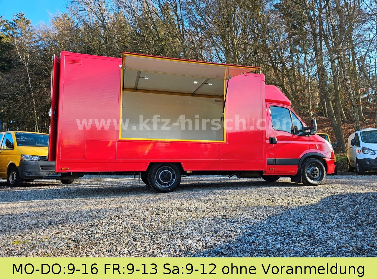 Iveco Daily Foodtruck * Imbisswagen * Verkaufsfahrzeug - Торговий вантажівка: фото 5 Iveco Daily Foodtruck * Imbisswagen * Verkaufsfahrzeug - Торговий вантажівка: фото 5