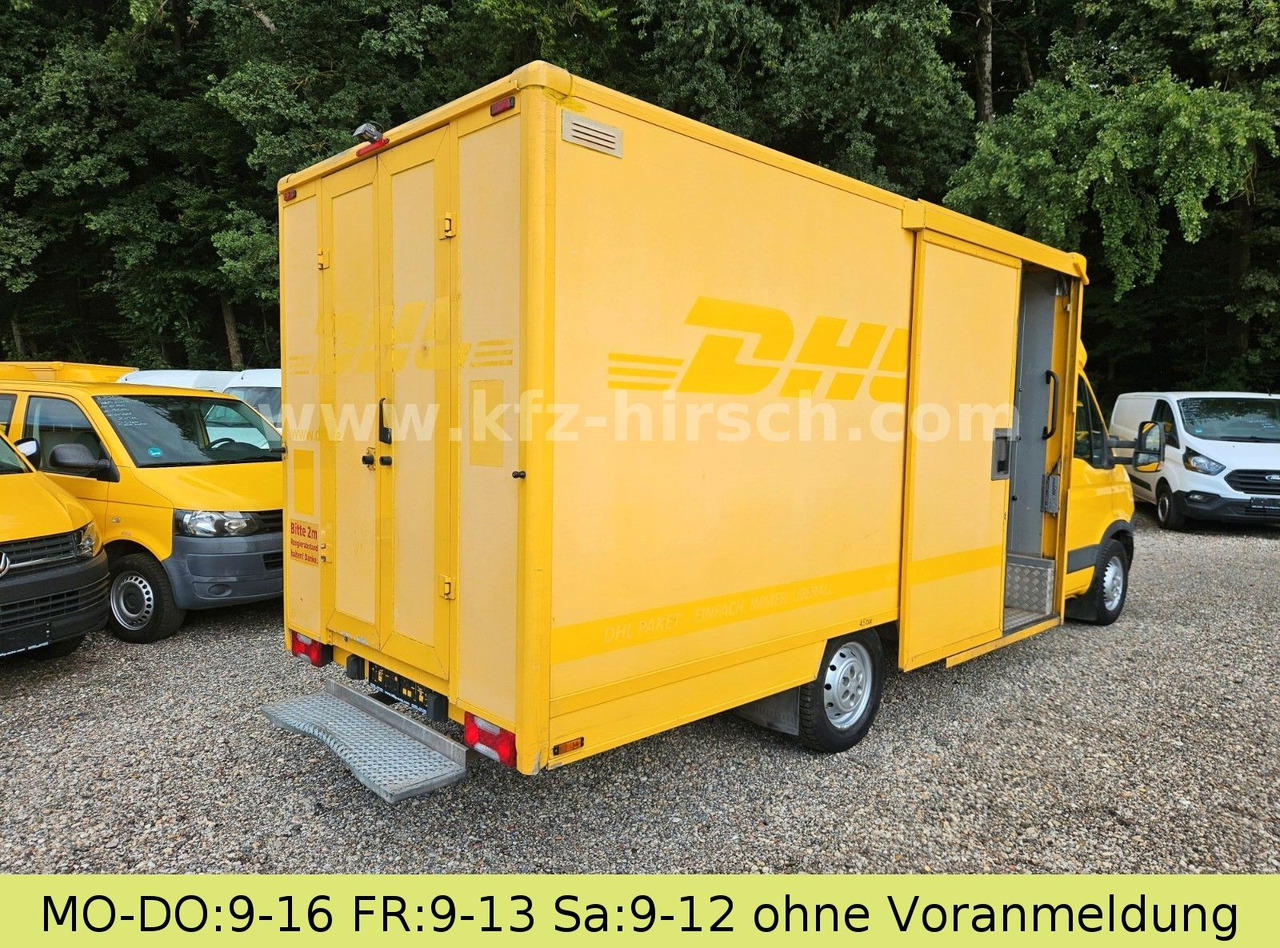 Iveco Daily Koffer Auto *Luftfederung* Kasten - Суцільнометалевий фургон: фото 4 Iveco Daily Koffer Auto *Luftfederung* Kasten - Суцільнометалевий фургон: фото 4