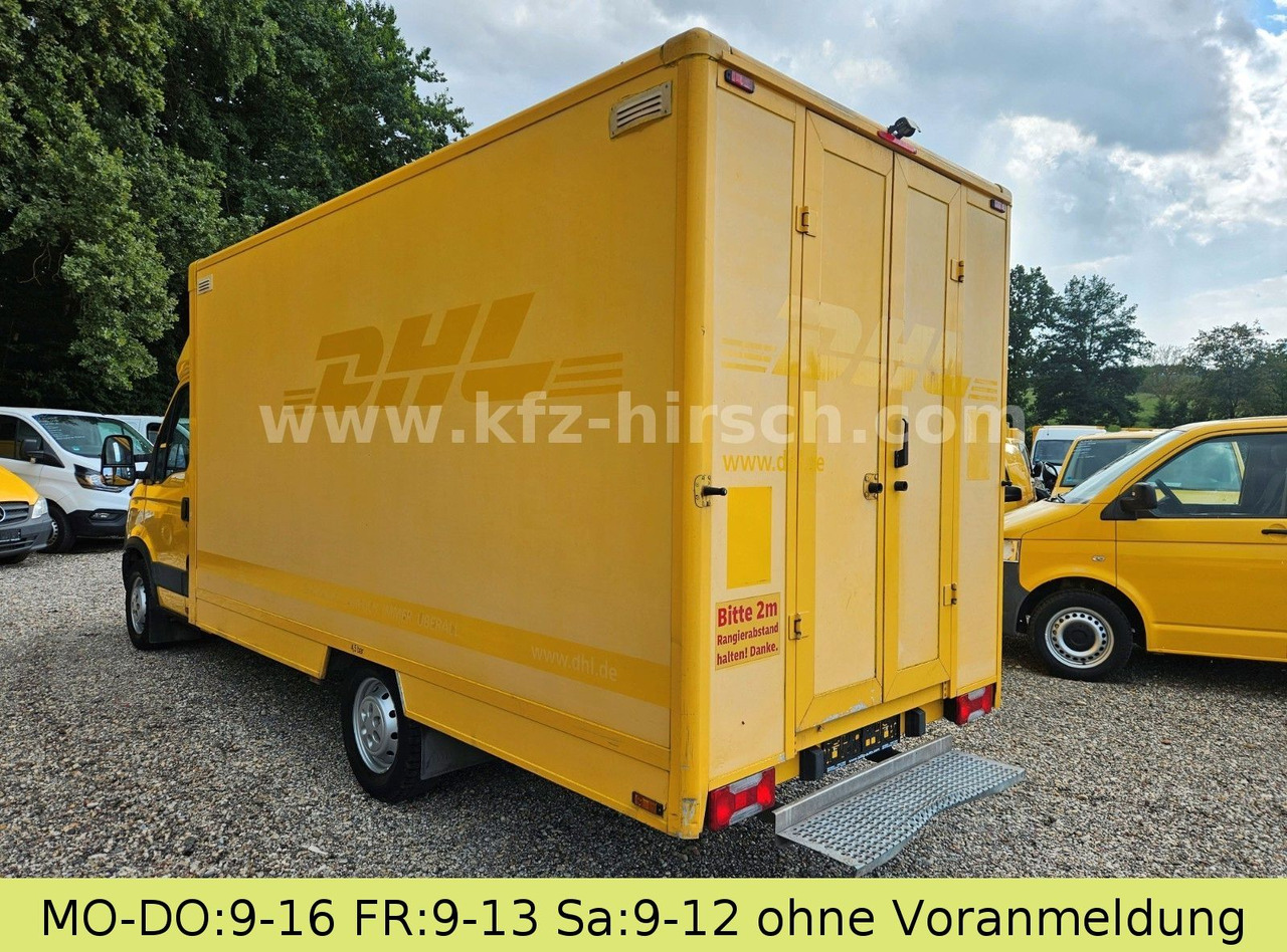 Iveco Daily Koffer Auto *Luftfederung* Kasten - Суцільнометалевий фургон: фото 5 Iveco Daily Koffer Auto *Luftfederung* Kasten - Суцільнометалевий фургон: фото 5