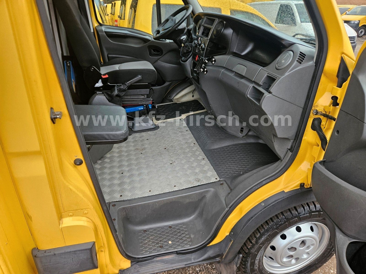 Iveco Daily Koffer*EU5*Luftfederung* Kasten - Фургон з закритим кузовом: фото 5 Iveco Daily Koffer*EU5*Luftfederung* Kasten - Фургон з закритим кузовом: фото 5