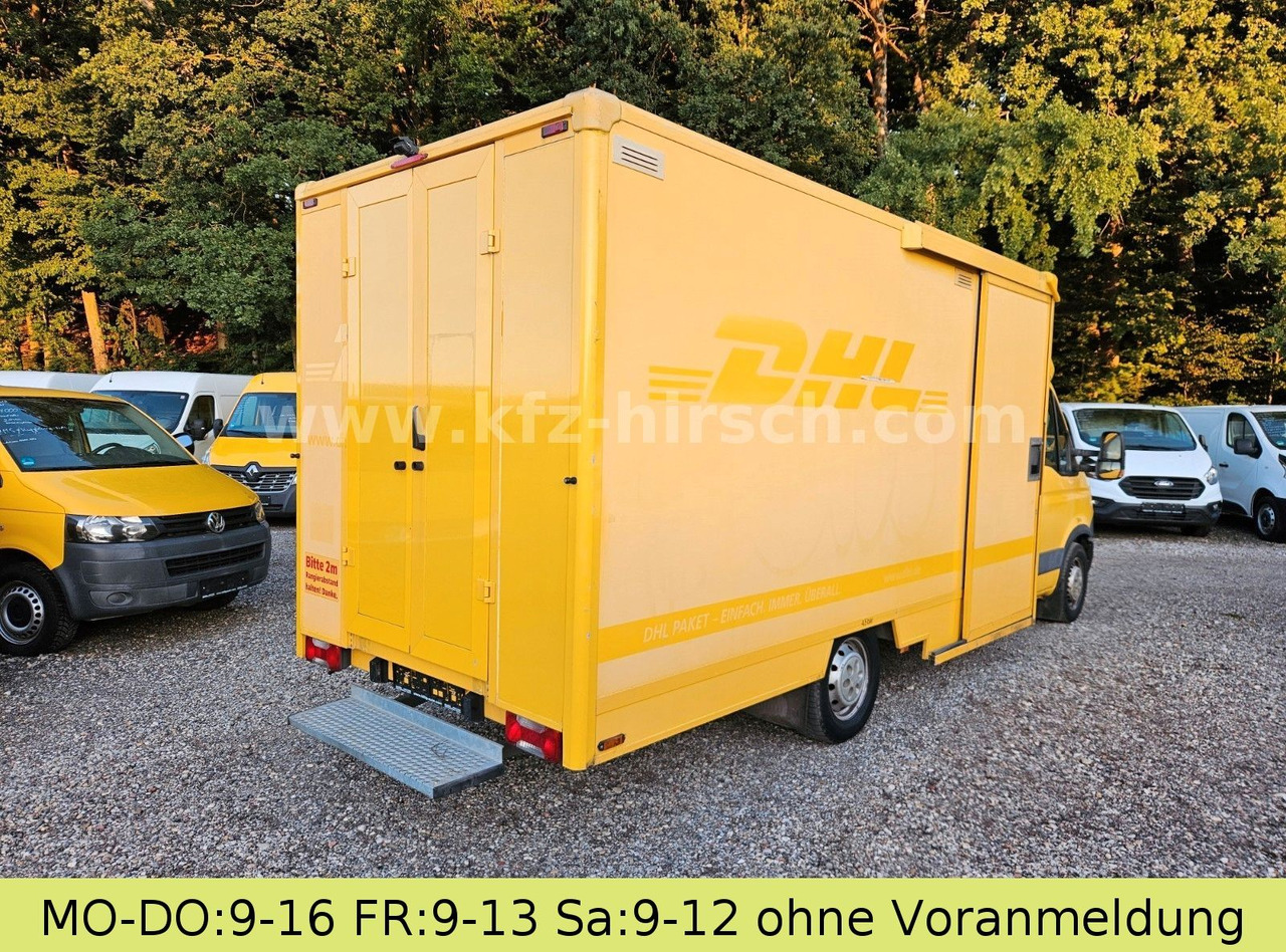Iveco Daily Koffer*EURO 5*Maxi*1.Hand*Luftfederung - Фургон з закритим кузовом: фото 5 Iveco Daily Koffer*EURO 5*Maxi*1.Hand*Luftfederung - Фургон з закритим кузовом: фото 5