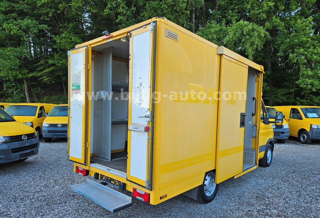 Iveco Daily Koffer * KURZE VERSION * Automatik * EU5 - Фургон з закритим кузовом: фото 4 Iveco Daily Koffer * KURZE VERSION * Automatik * EU5 - Фургон з закритим кузовом: фото 4