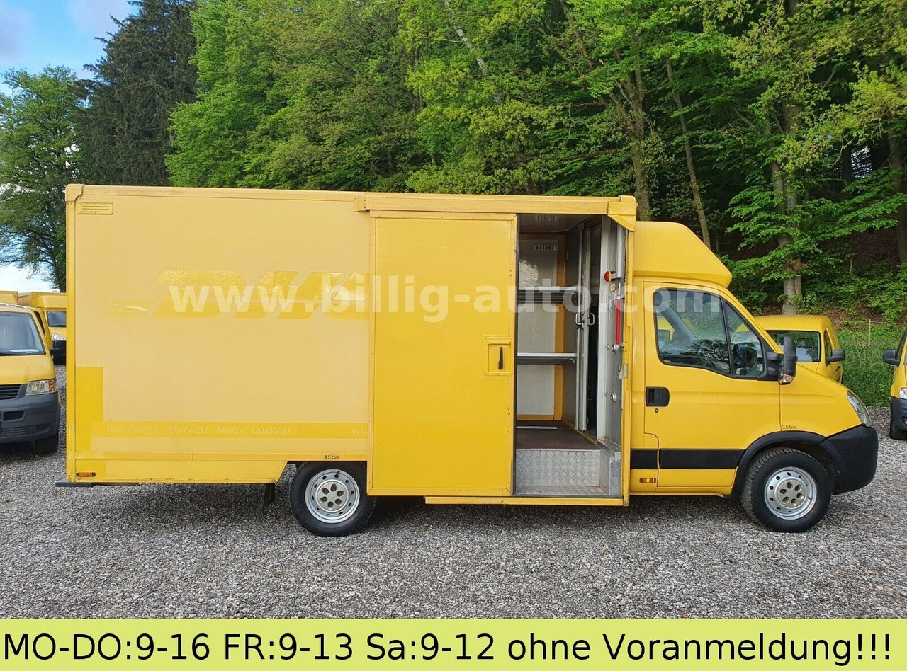 Iveco Daily Koffer Luftfeder.*> Foodtruck Camper Womo - Фургон з закритим кузовом: фото 3 Iveco Daily Koffer Luftfeder.*> Foodtruck Camper Womo - Фургон з закритим кузовом: фото 3