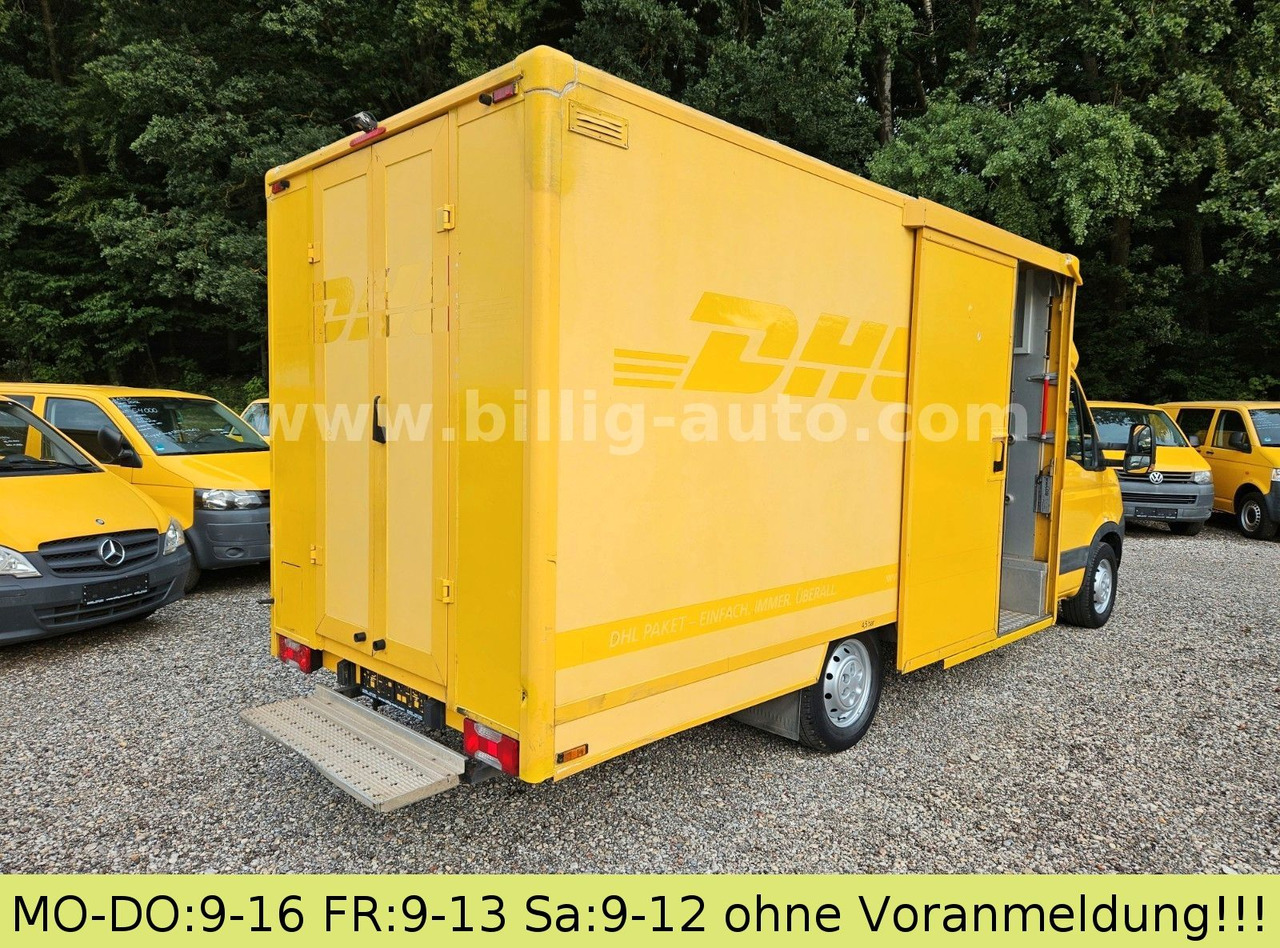 Iveco Daily Koffer*Luftfeder.*> Foodtruck Wohnmobil - Фургон з закритим кузовом: фото 3 Iveco Daily Koffer*Luftfeder.*> Foodtruck Wohnmobil - Фургон з закритим кузовом: фото 3