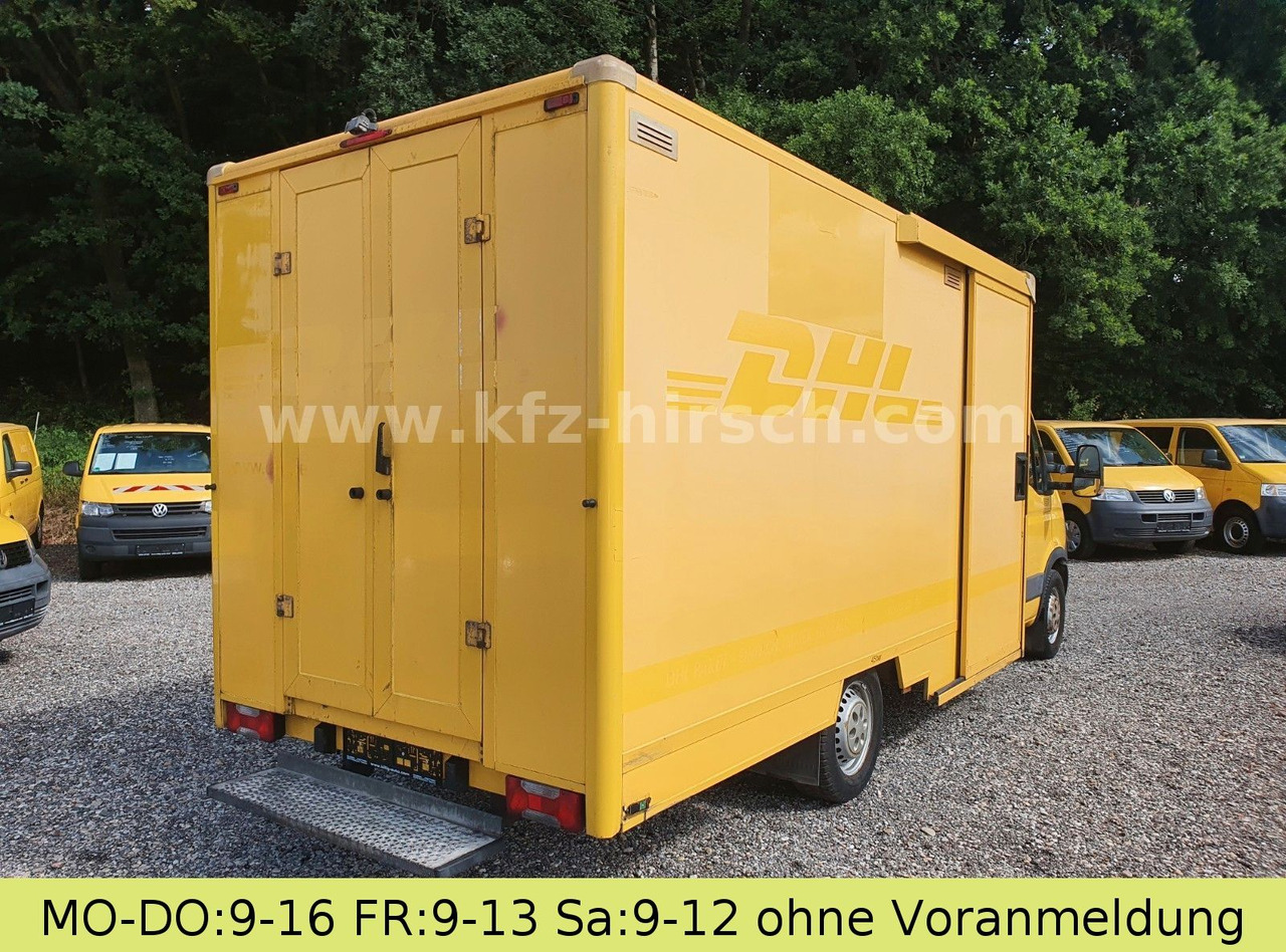 Iveco Daily Koffer*Maxi*Luftfederung* Kasten - Суцільнометалевий фургон: фото 5 Iveco Daily Koffer*Maxi*Luftfederung* Kasten - Суцільнометалевий фургон: фото 5