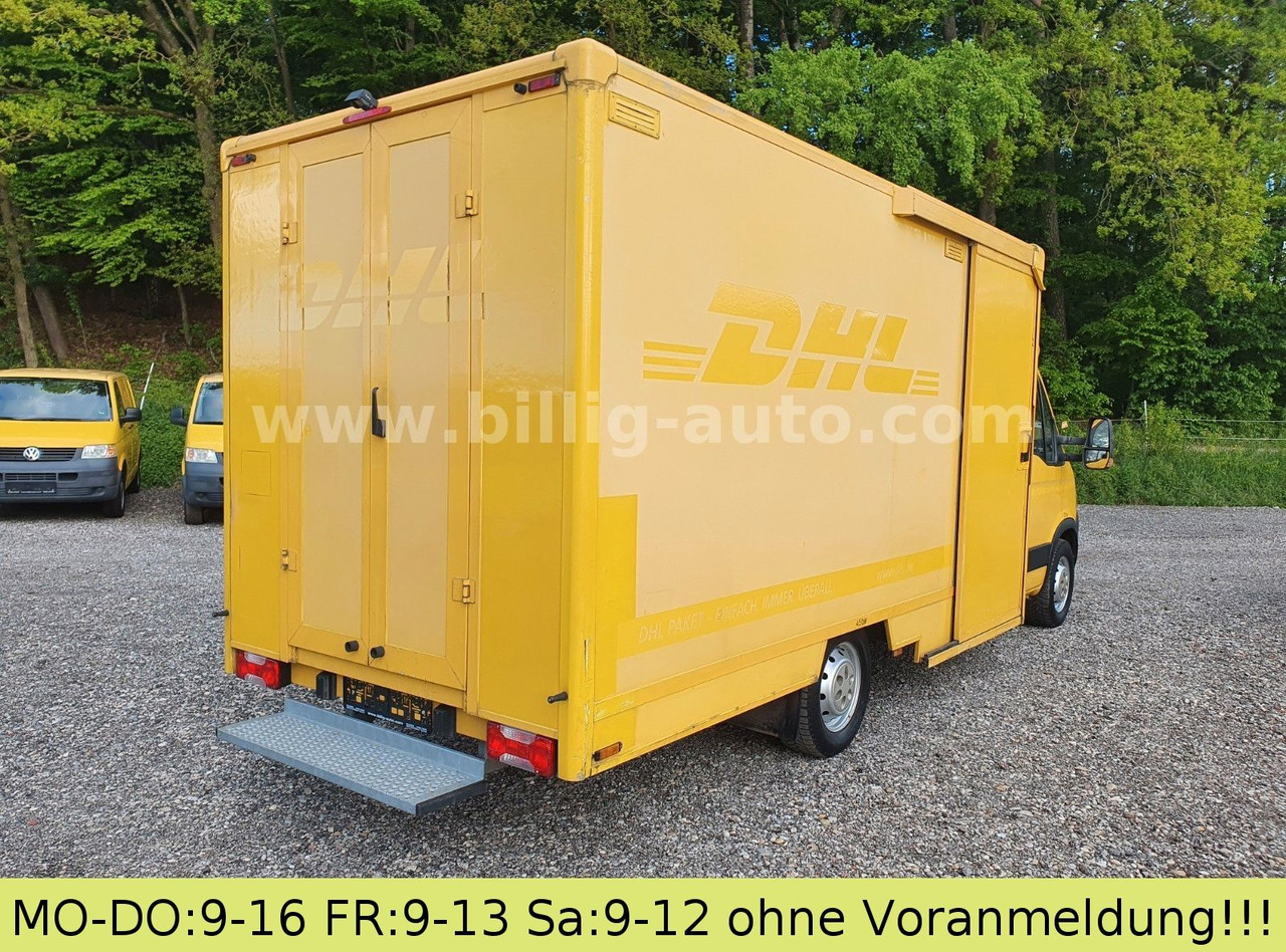 Iveco Daily Koffer*Maxi*Luftfederung* Kasten - Фургон з закритим кузовом: фото 4 Iveco Daily Koffer*Maxi*Luftfederung* Kasten - Фургон з закритим кузовом: фото 4