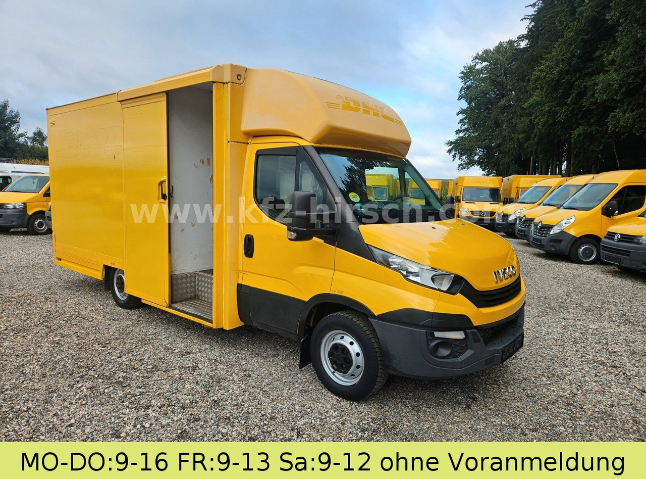 Iveco Daily Luft*Hi-Matic*35S12*EURO 6 *Maxi*1.Hd - Фургон з закритим кузовом: фото 1 Iveco Daily Luft*Hi-Matic*35S12*EURO 6 *Maxi*1.Hd - Фургон з закритим кузовом: фото 1