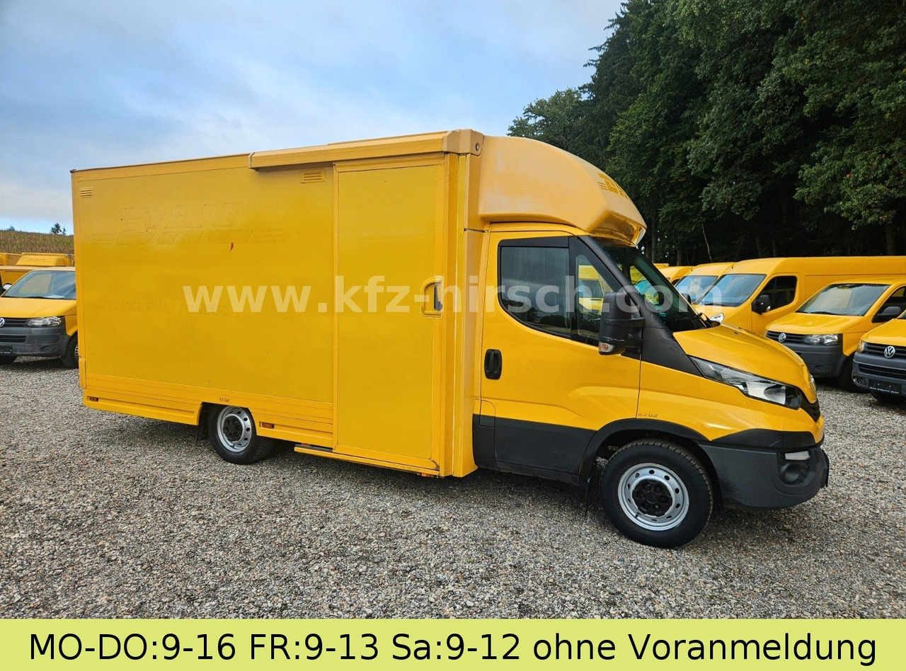 Iveco Daily Luft*Hi-Matic*35S12*EURO 6 *Maxi*1.Hd - Фургон з закритим кузовом: фото 2 Iveco Daily Luft*Hi-Matic*35S12*EURO 6 *Maxi*1.Hd - Фургон з закритим кузовом: фото 2