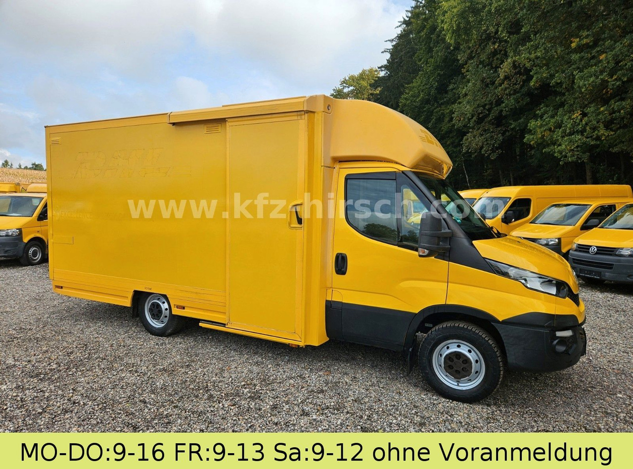 Iveco Daily Luft*Hi-Matic*35S12*Krone*Maxi*1.Hd - Фургон з закритим кузовом: фото 2 Iveco Daily Luft*Hi-Matic*35S12*Krone*Maxi*1.Hd - Фургон з закритим кузовом: фото 2