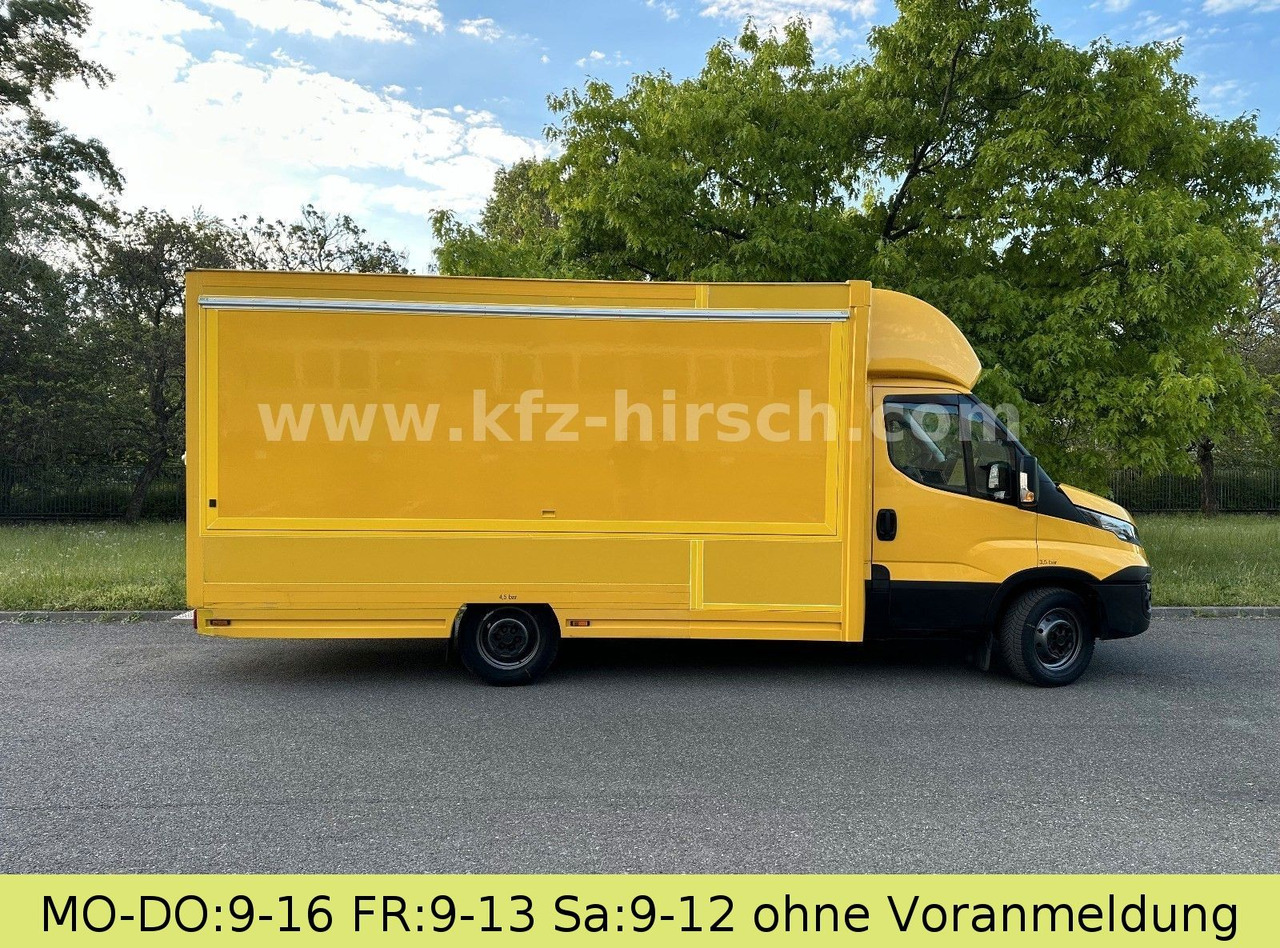 Iveco Daily Luftfederung Foodtruck Imbisswagen Verkauf - Торговий вантажівка: фото 5 Iveco Daily Luftfederung Foodtruck Imbisswagen Verkauf - Торговий вантажівка: фото 5