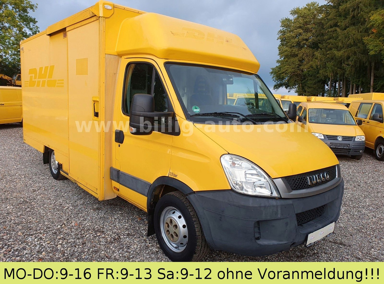 Iveco Daily ideal als Foodtruck Camper Wohnmobil - Торговий вантажівка: фото 5 Iveco Daily ideal als Foodtruck Camper Wohnmobil - Торговий вантажівка: фото 5