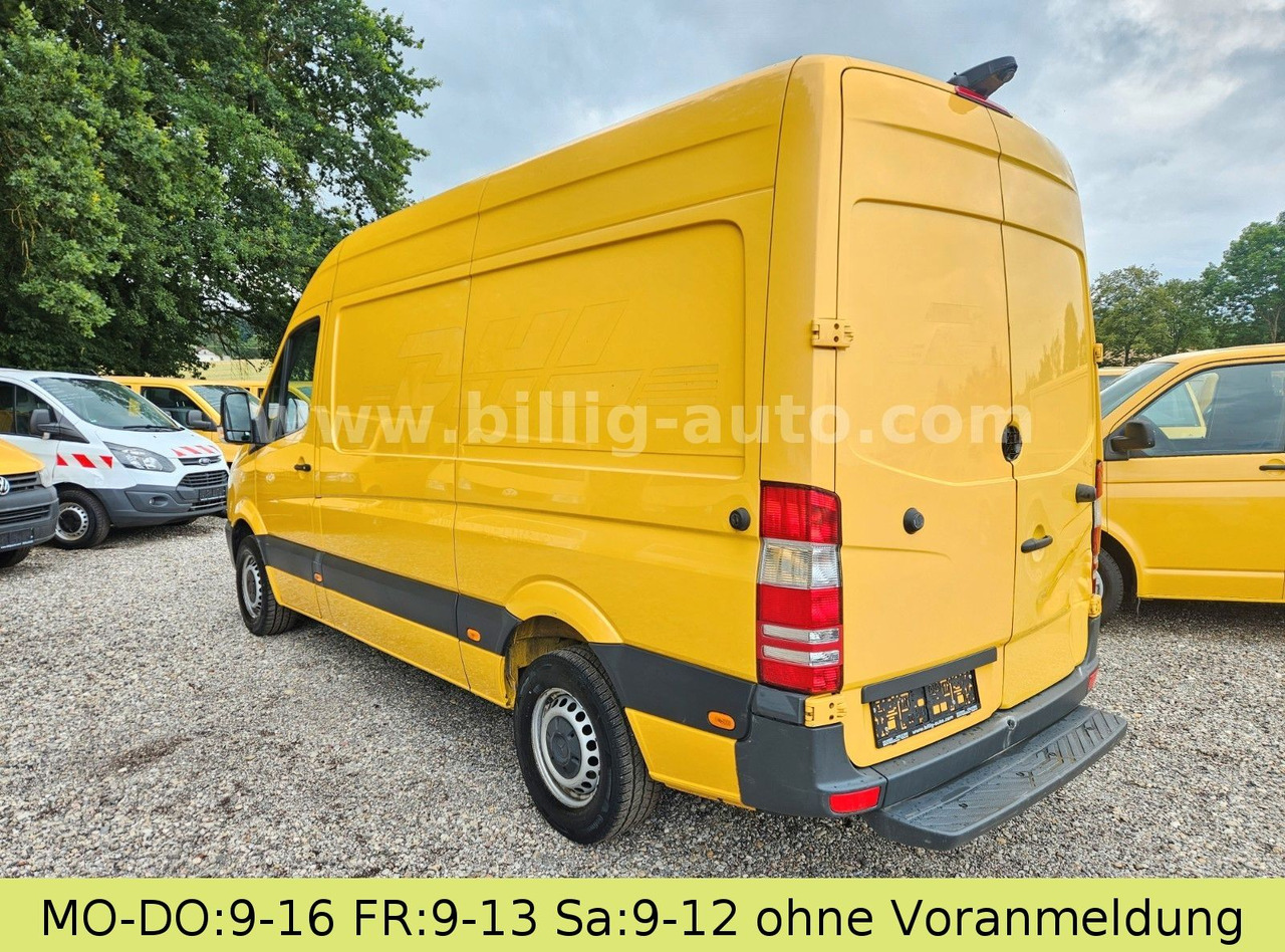 Mercedes-Benz Sprinter 314 EU6 Hoch 1.Hd Durchgang Regale CAM - Суцільнометалевий фургон: фото 5 Mercedes-Benz Sprinter 314 EU6 Hoch 1.Hd Durchgang Regale CAM - Суцільнометалевий фургон: фото 5