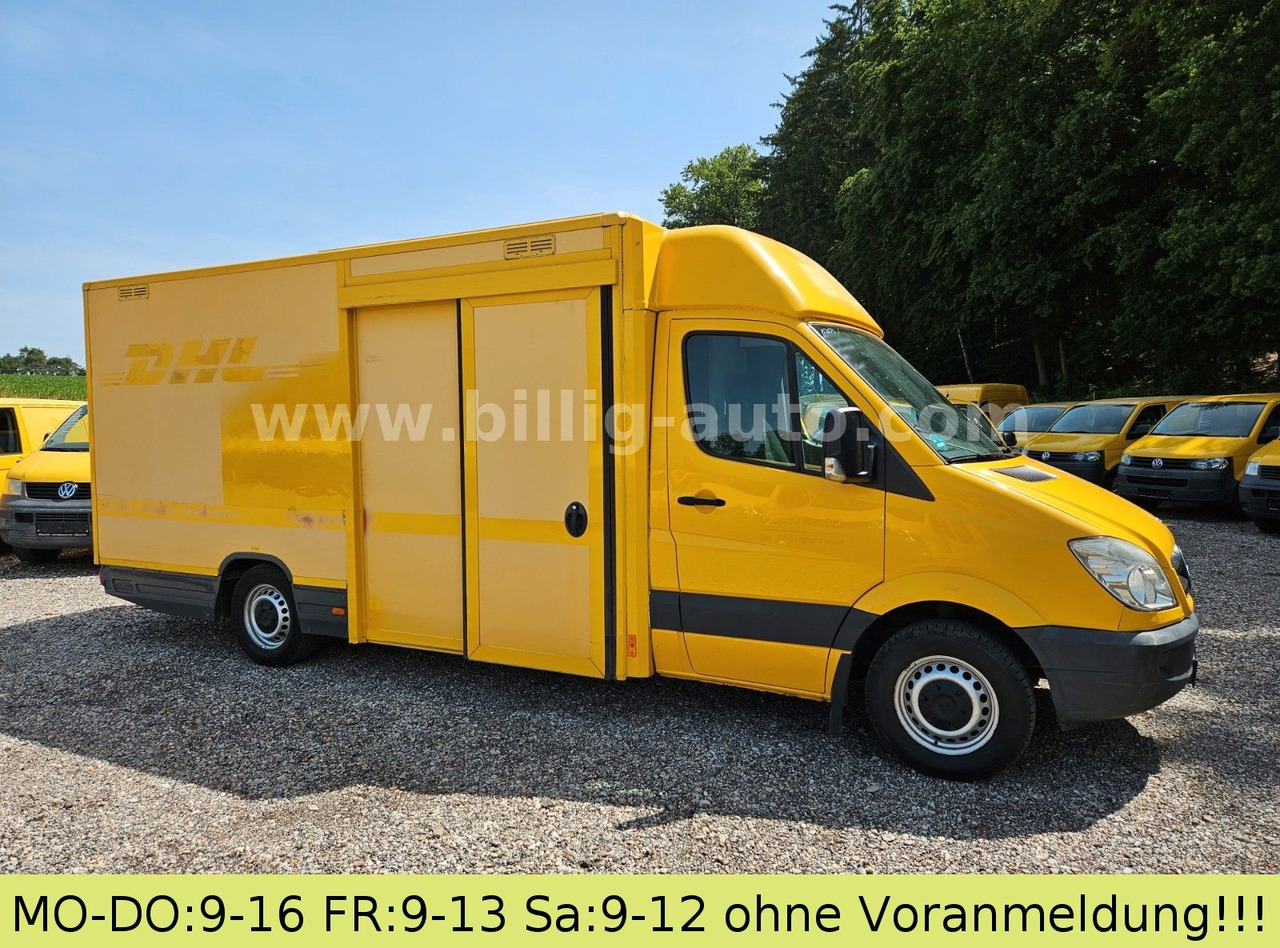 Mercedes-Benz Sprinter 906 Koffer Automatik Saxas CDI EU5 - Легковий автомобіль: фото 4 Mercedes-Benz Sprinter 906 Koffer Automatik Saxas CDI EU5 - Легковий автомобіль: фото 4