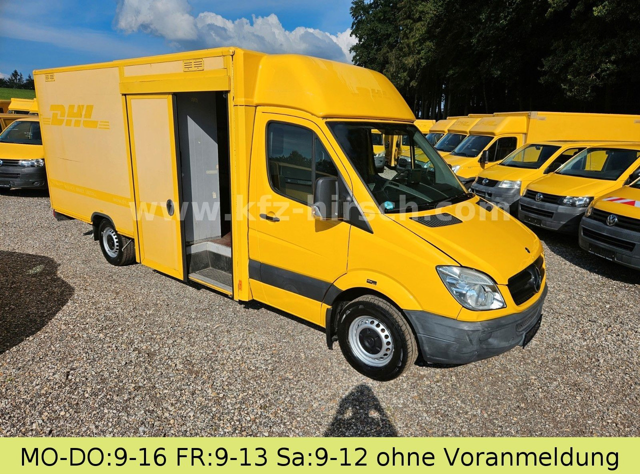 Mercedes-Benz Sprinter 906 Koffer Automatik Saxas CDI EU5 - Легковий автомобіль: фото 1 Mercedes-Benz Sprinter 906 Koffer Automatik Saxas CDI EU5 - Легковий автомобіль: фото 1